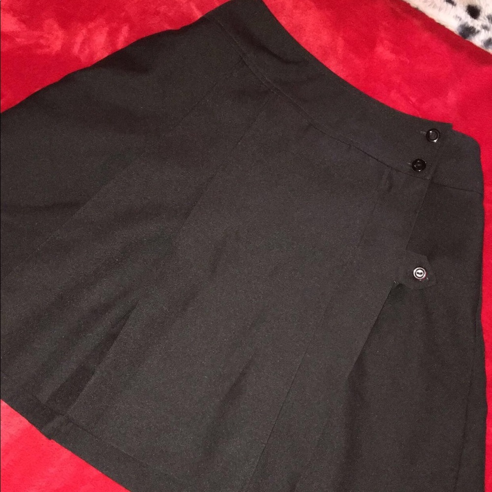 School girl skirt